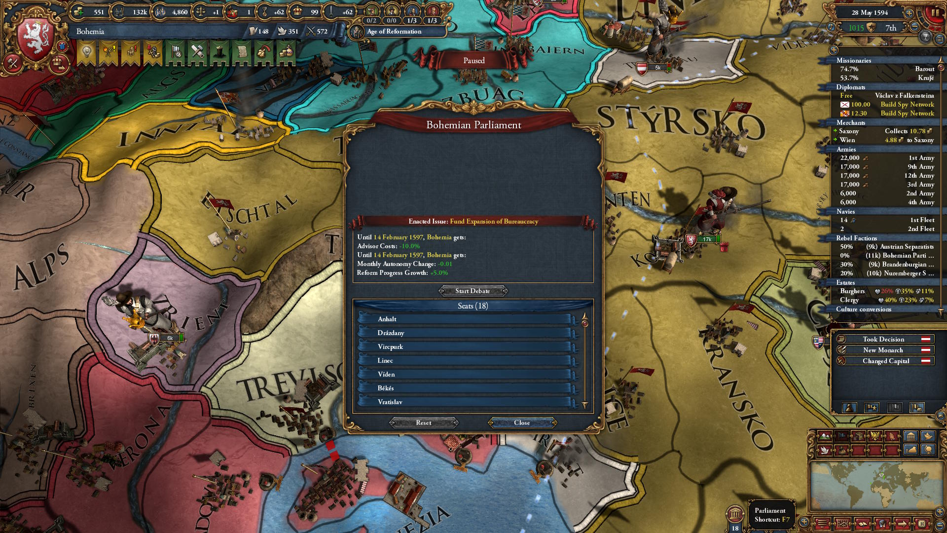 Hextris Master screenshot 1