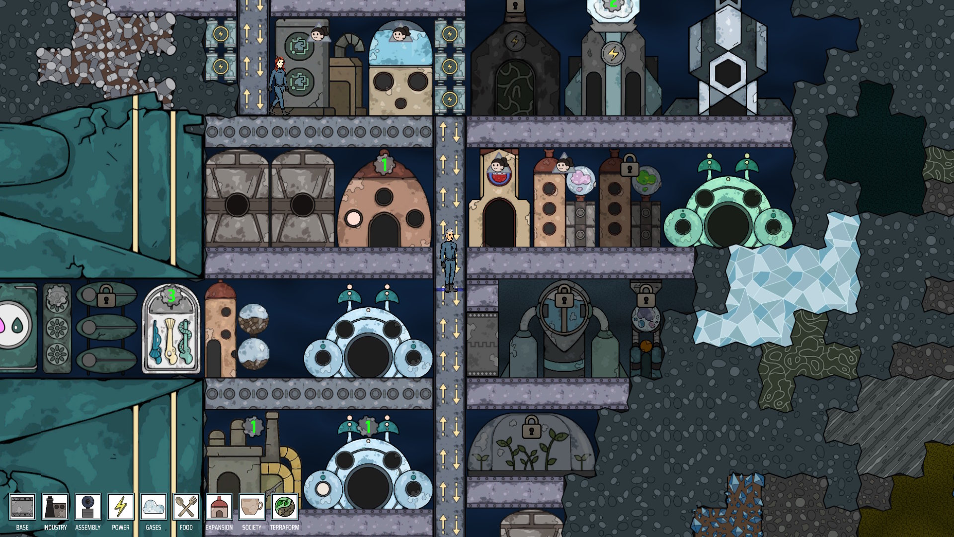 Hextris Master screenshot 2