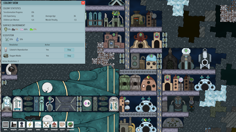 Hextris Master screenshot 5